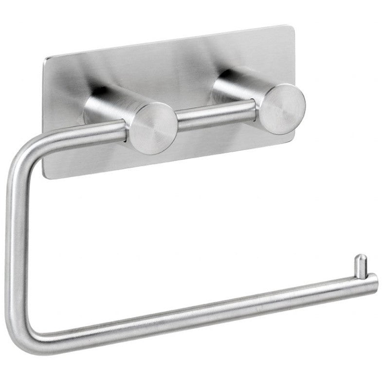 Bemeta Easy Suport hartie igienica fara aparatoare, inox mat