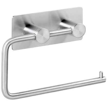 Bemeta Easy Suport hartie igienica fara aparatoare, inox mat