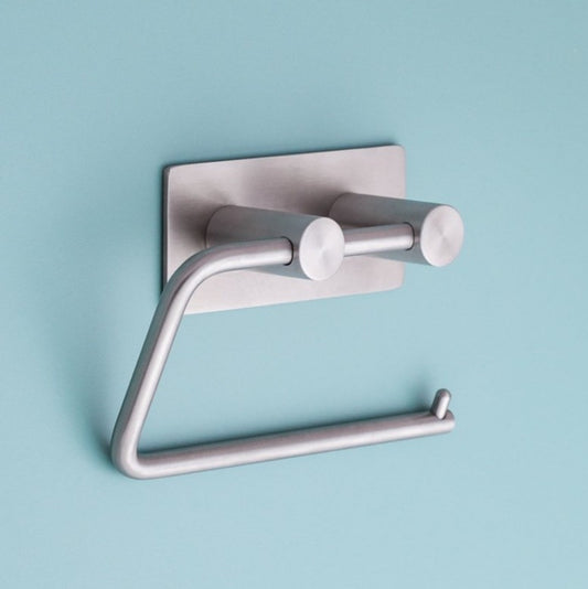 Bemeta Easy Suport hartie igienica fara aparatoare, inox mat