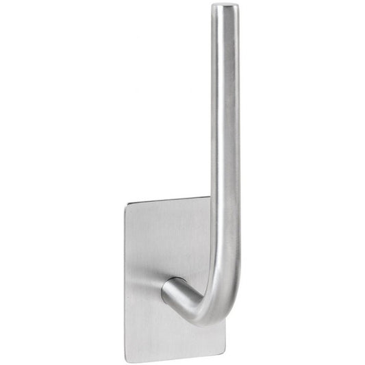 Bemeta Easy Suport rezerva hartie igienica, inox mat