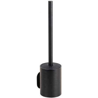Bemeta Easy Perie WC cu suport H36 cm, negru