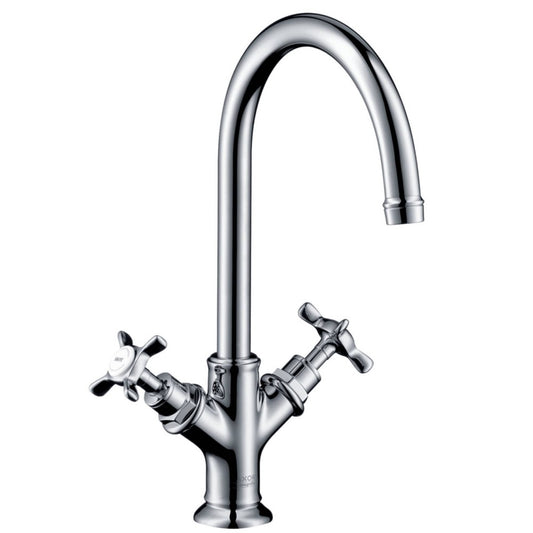 Baterie lavoar Hansgrohe Axor Montreux, dubla comanda, fara ventil