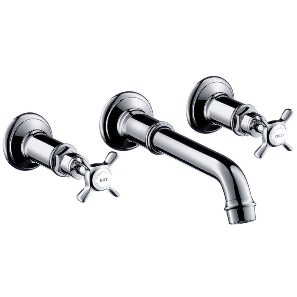 Baterie lavoar incastrata Hansgrohe Axor Montreux, dubla comanda