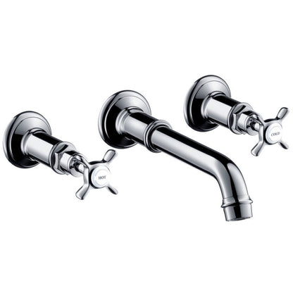 Baterie lavoar incastrata Hansgrohe Axor Montreux, dubla comanda
