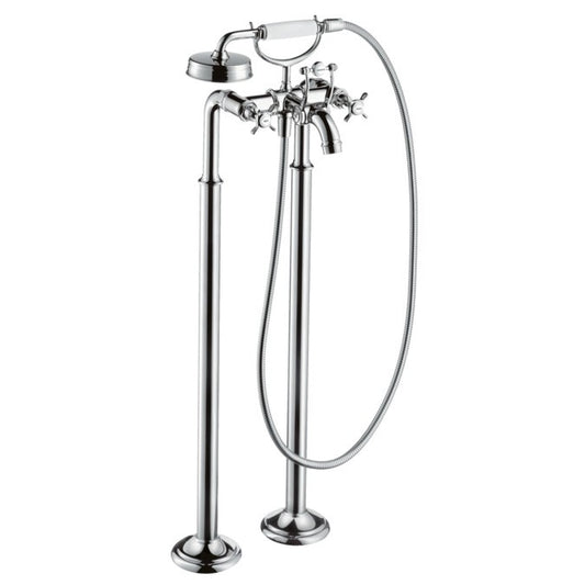 Hansgrohe Axor Montreux Baterie cada freestanding dubla comanda