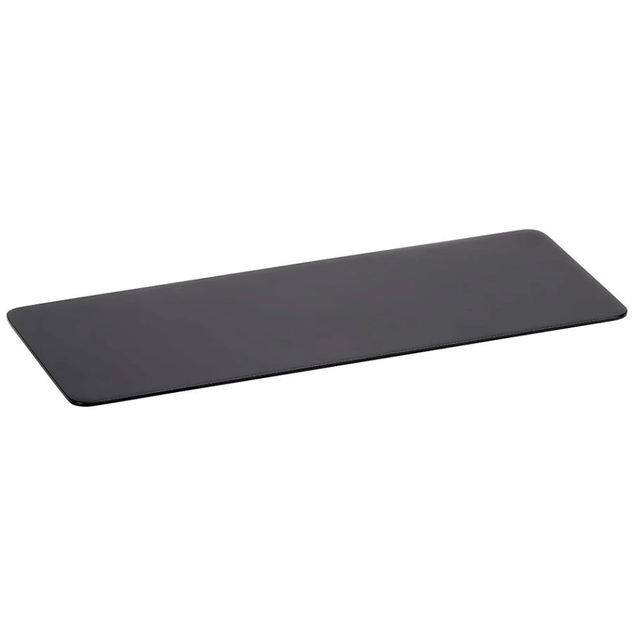 Bemeta Organic Polita din inox 30 cm, negru