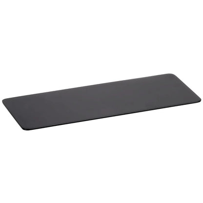 Bemeta Organic Polita din inox 30 cm, negru