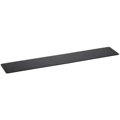 Bemeta Organic Polita din inox 60 cm, negru