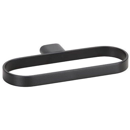 Bemeta Organic Suport prosop baie tip bara 22 cm, negru
