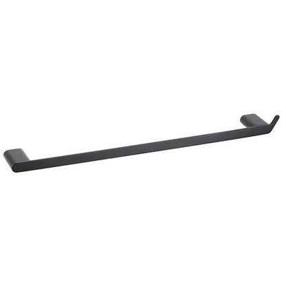 Bemeta Organic Suport prosop baie tip bara 56 cm, negru
