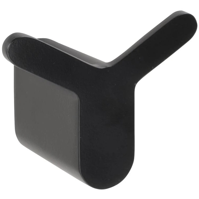 Bemeta Organic Cuier baie dublu 4 cm, negru