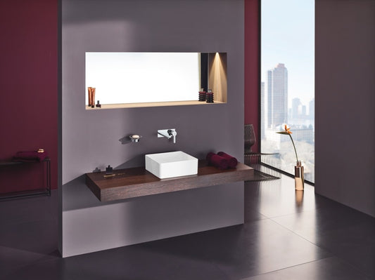 Baterie lavoar incastrata Grohe Lineare, pipa 20 cm