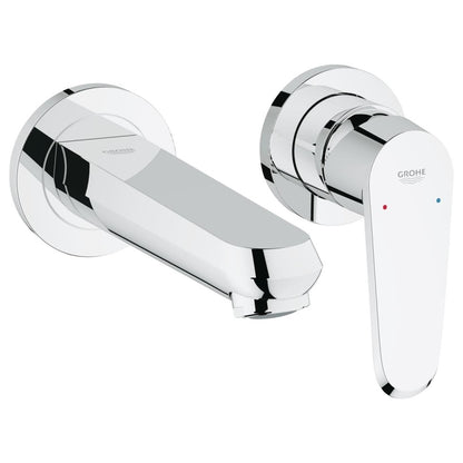 Baterie lavoar incastrata Grohe Eurodisc Cosmopolitan, marime M