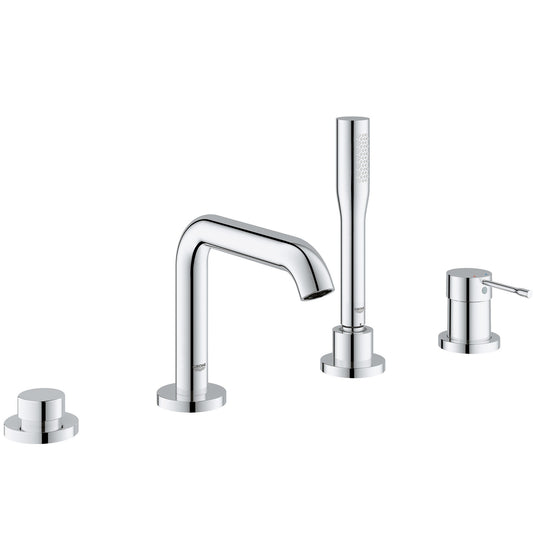 Grohe Essence New Baterie cada dus cu 4 gauri
