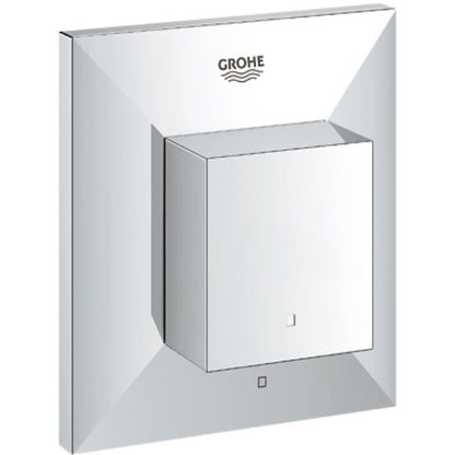 Grohe Allure Brilliant Ventil incastrat, parte aparenta, crom