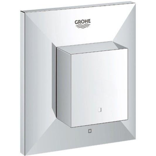 Grohe Allure Brilliant Ventil incastrat, parte aparenta, crom