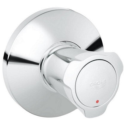 Grohe Costa L Ventil incastrat, parte aparenta pentru apa calda, 20-80 mm