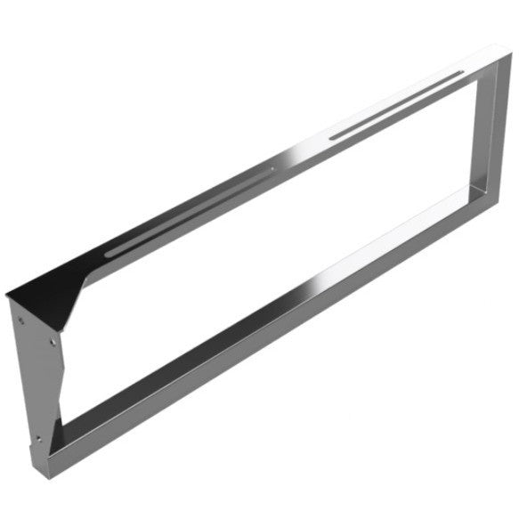 Bemeta Consola portprosop pentru blat lavoar 49xH15 cm, inox lucios