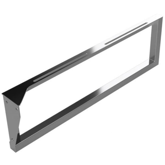 Bemeta Consola portprosop pentru blat lavoar 49xH15 cm, inox lucios