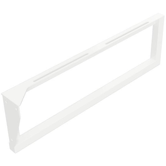 Bemeta Consola portprosop pentru blat lavoar 49xH15 cm, alb