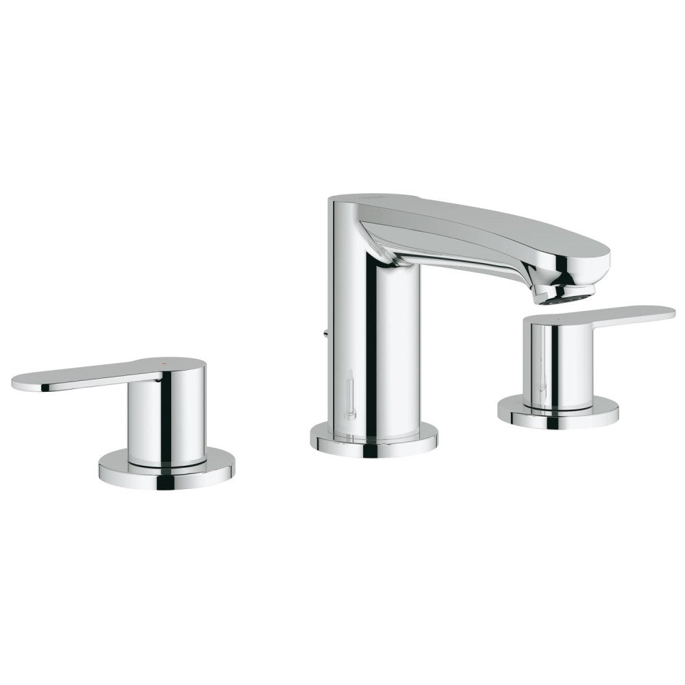 Baterie lavoar Grohe Eurostyle Cosmopolitan, dubla comanda, cu ventil pop-up, marime S