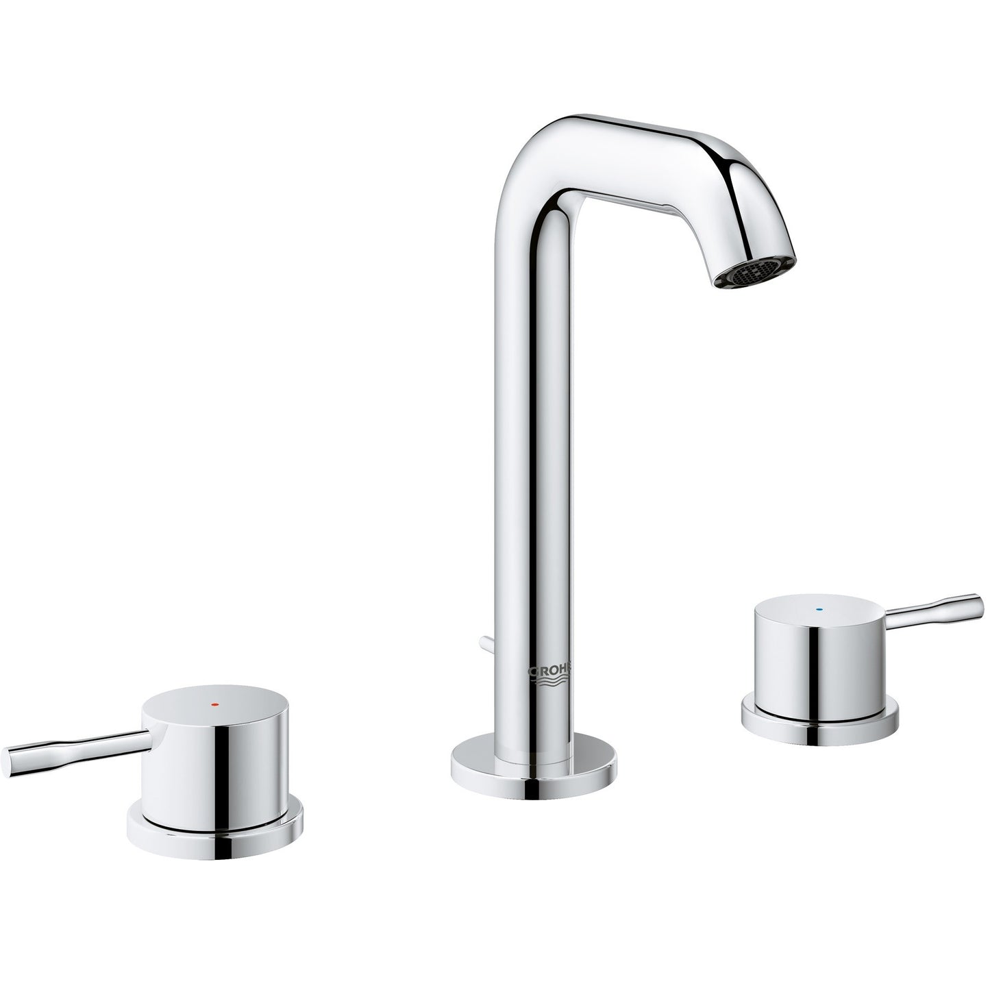 Baterie chiuveta baie Grohe Essence New M, dubla comanda