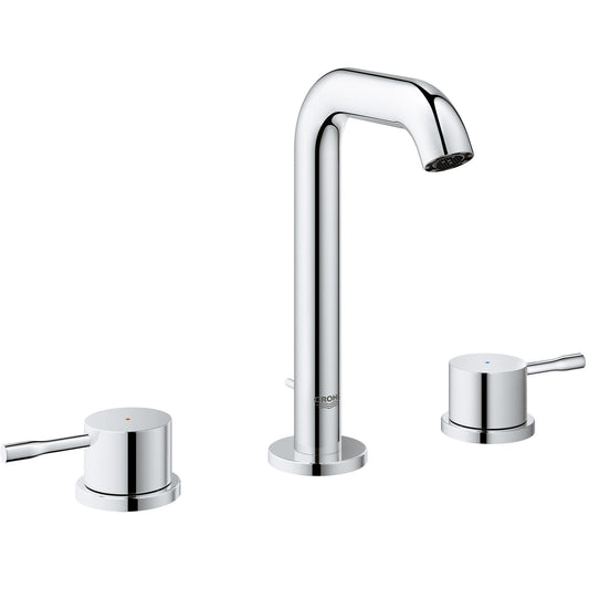 Baterie chiuveta baie Grohe Essence New M, dubla comanda