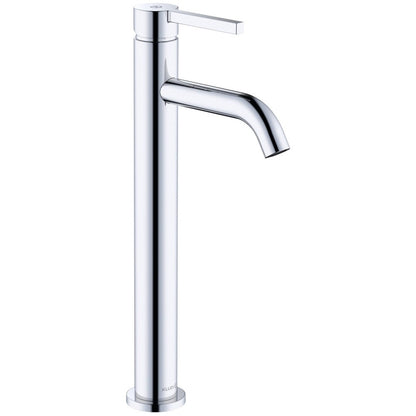 Baterie lavoar pe blat Kludi Nova Fonte Pura, fara ventil, H34 cm