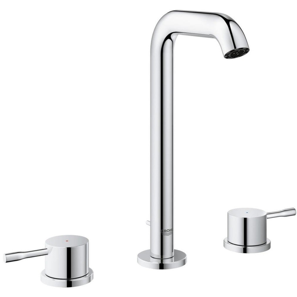 Baterie lavoar Grohe Essence New L, dubla comanda
