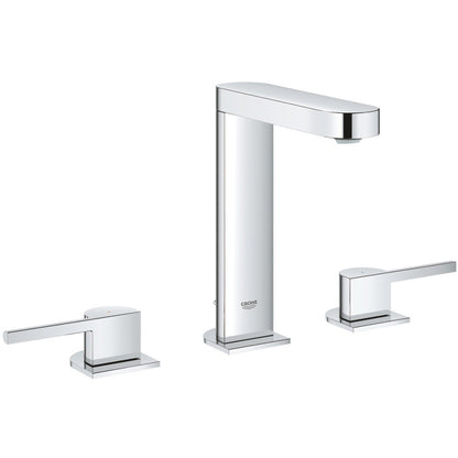 Baterie chiuveta baie Grohe Plus, dubla comanda, cu ventil pop-up