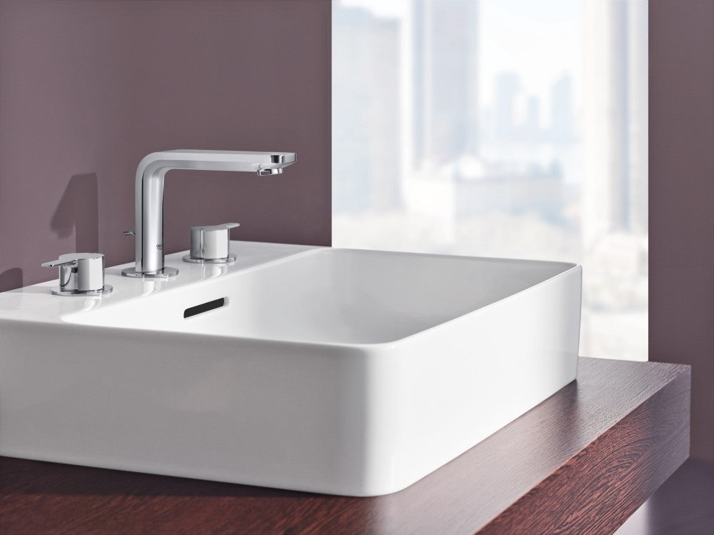 Baterie lavoar Grohe Lineare, dubla comanda, marime M