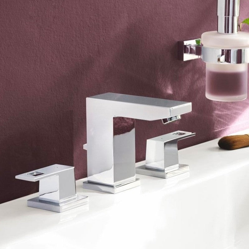 Baterie lavoar Grohe Eurocube, dubla comanda, marime S