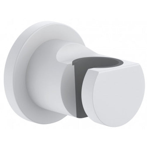 Kludi Nova Fonte Suport fix para de dus, alb mat