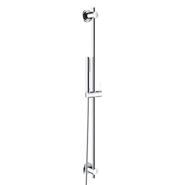 Kludi Nova Fonte Classic 1S Set dus cu bara 90 cm, crom