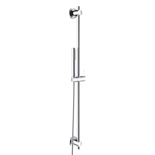 Kludi Nova Fonte Classic 1S Set dus cu bara 90 cm, crom
