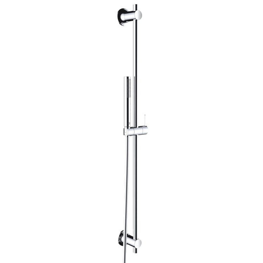 Kludi Nova Fonte Deco 1S Set dus cu bara 90 cm, crom