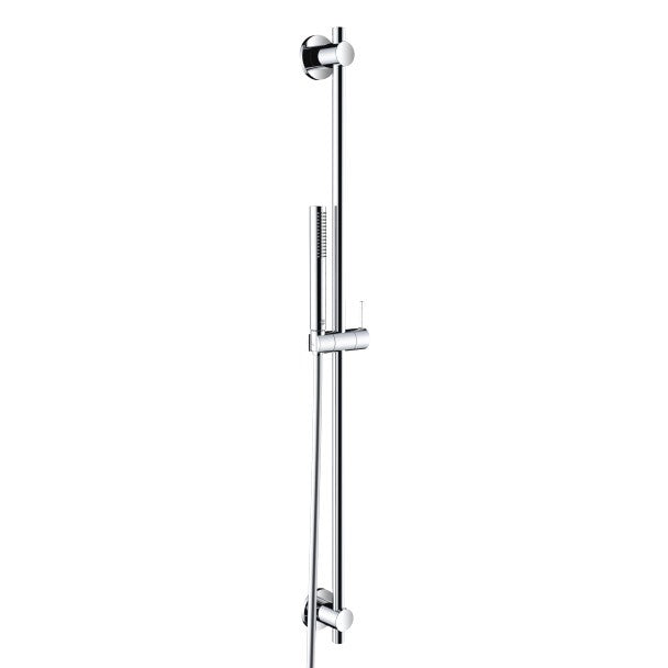 Kludi Nova Fonte Puristic 1S Set dus cu bara 90 cm, crom