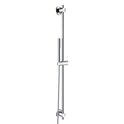 Kludi Nova Fonte Puristic 1S Set dus cu bara 90 cm, crom