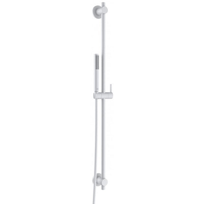 Kludi Nova Fonte Puristic 1S Set dus cu bara 90 cm, aulb mat