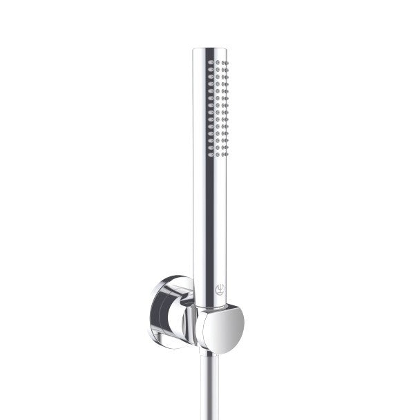 Kludi Nova Fonte Puristic Set dus cu suport, crom