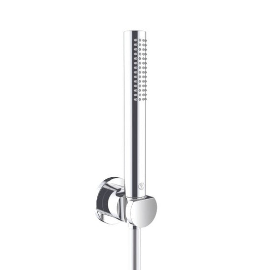 Kludi Nova Fonte Puristic Set dus cu suport, crom