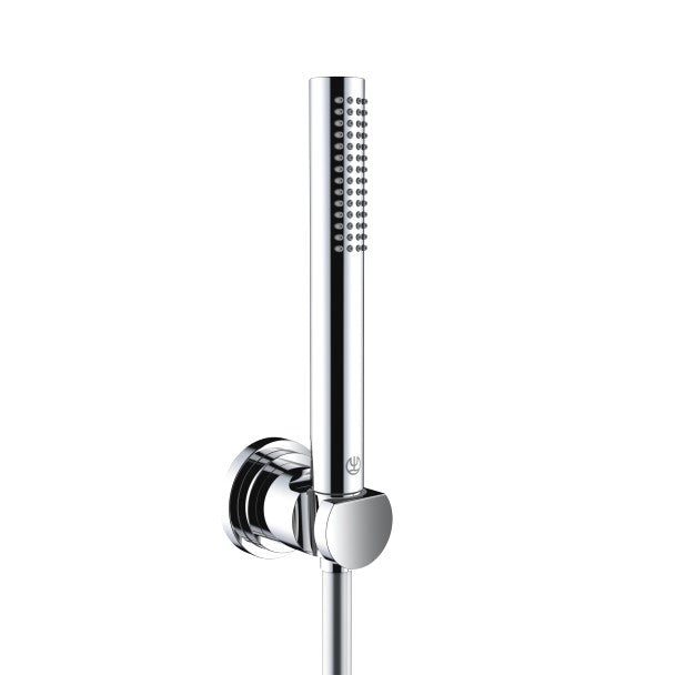 Kludi Nova Fonte Classic Set dus cu suport, crom