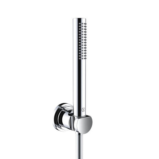 Kludi Nova Fonte Classic Set dus cu suport, crom
