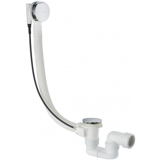 Kludi Rotexa Sistem de scurgere pentru cada, cu preaplin