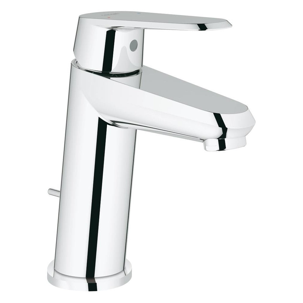 Baterie lavoar Grohe Eurodisc Cosmopolitan, cu ventil pop-up, marime S