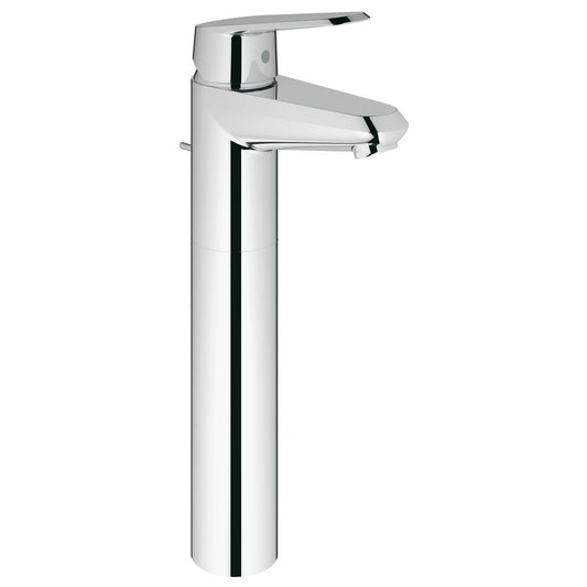 Baterie lavoar pe blat Grohe Eurodisc Cosmopolitan, cu ventil pop-up, marime XL
