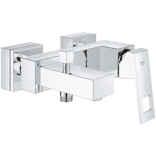 Grohe Eurocube Baterie cada dus monocomanda