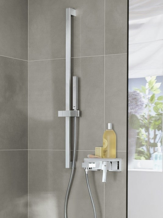 Grohe Eurocube Baterie dus monocomanda, crom