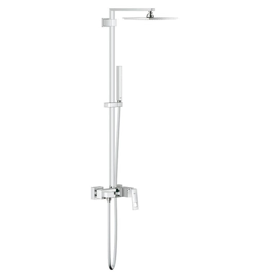 Coloana dus cu baterie fara termostat Grohe Euphoria Cube 230