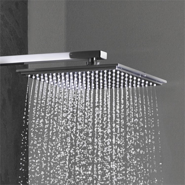 Coloana dus cu baterie fara termostat Grohe Euphoria Cube 230